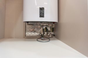 Pourquoi ma chaudière ELM Leblanc clignote-t-elle à 50 ?
