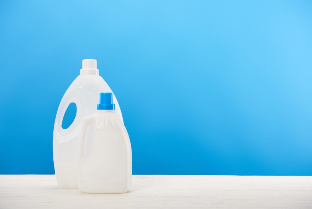 Bouteille de lessive Saint-Marc