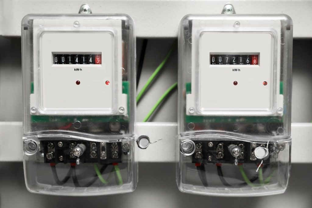 Est-il possible d'éteindre son compteur Linky et comment procéder ? Des compteurs électriques allumés